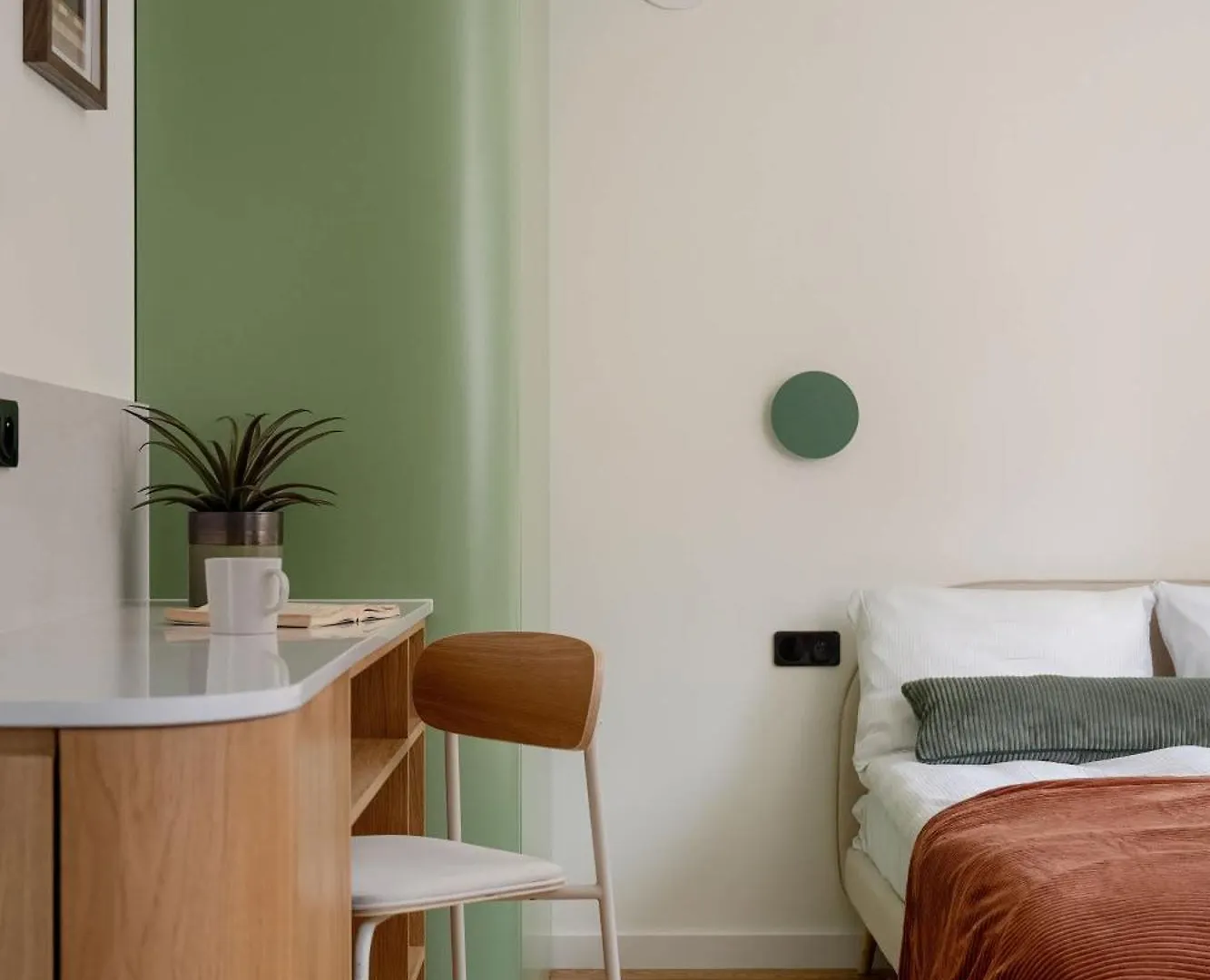 Modern And Unique Studio In The Centre Of Wroclaw By Noclegi Renters Poland