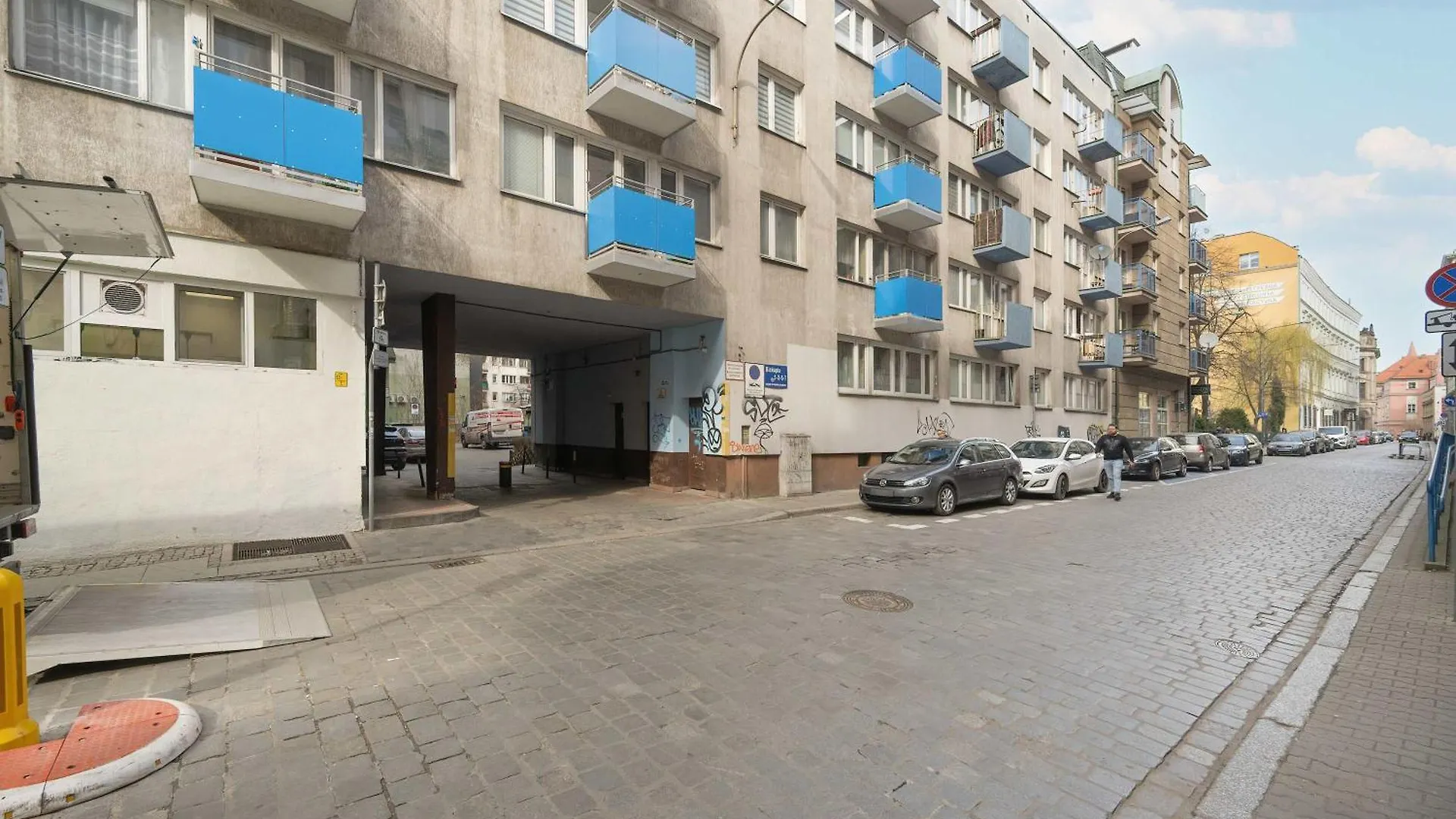 Modern And Unique Studio In The Centre Of Wroclaw By Noclegi Renters 0*,  Poland