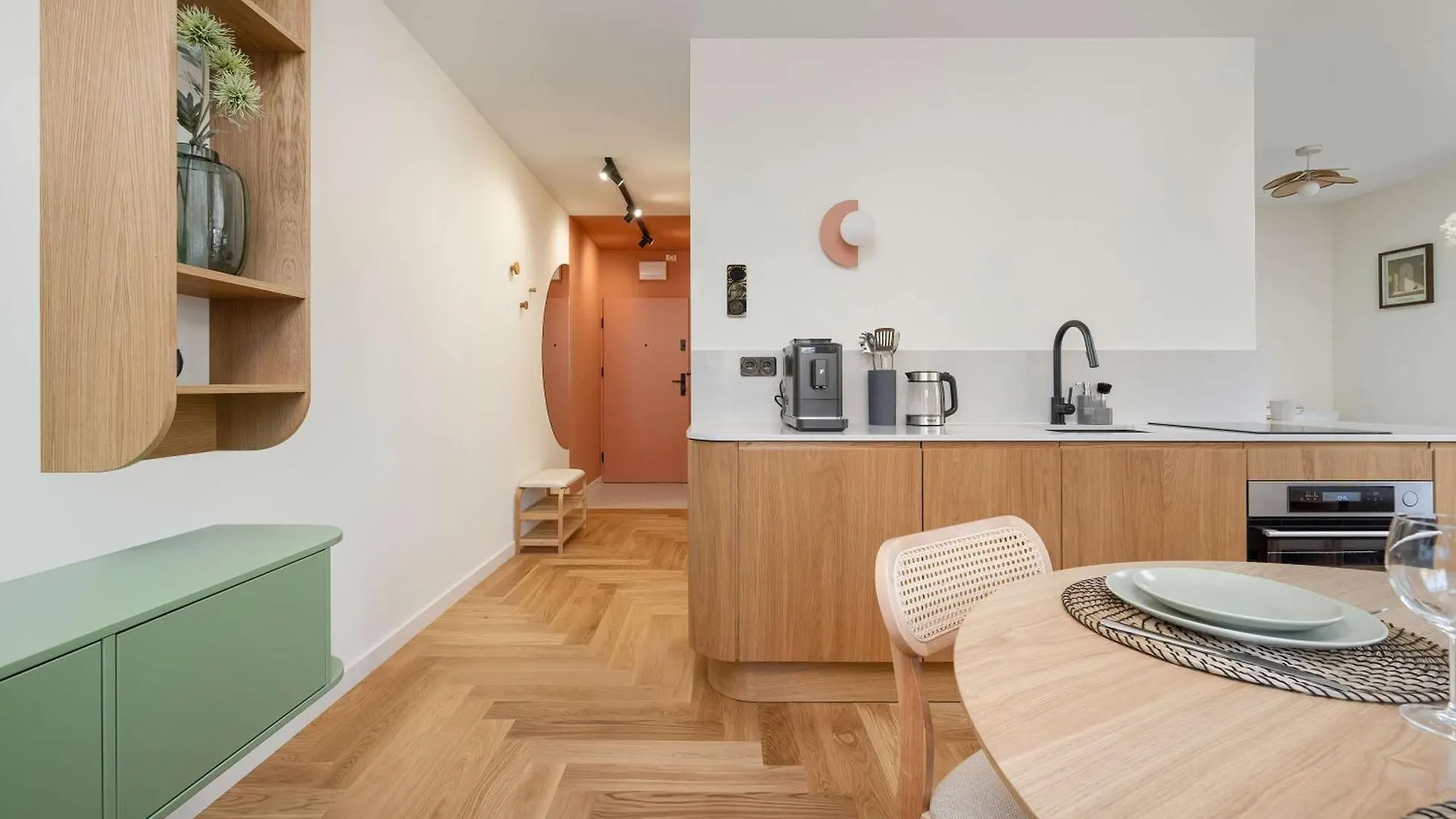 Apartment Modern And Unique Studio In The Centre Of Wroclaw By Noclegi Renters