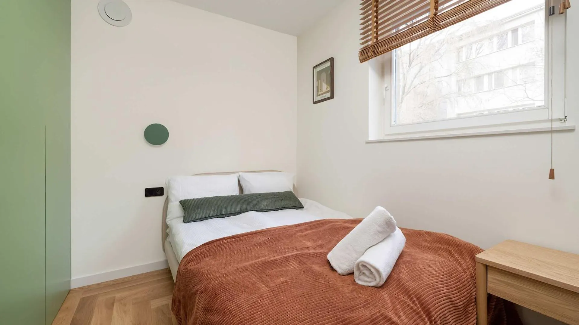 Modern And Unique Studio In The Centre Of Wroclaw By Noclegi Renters Poland