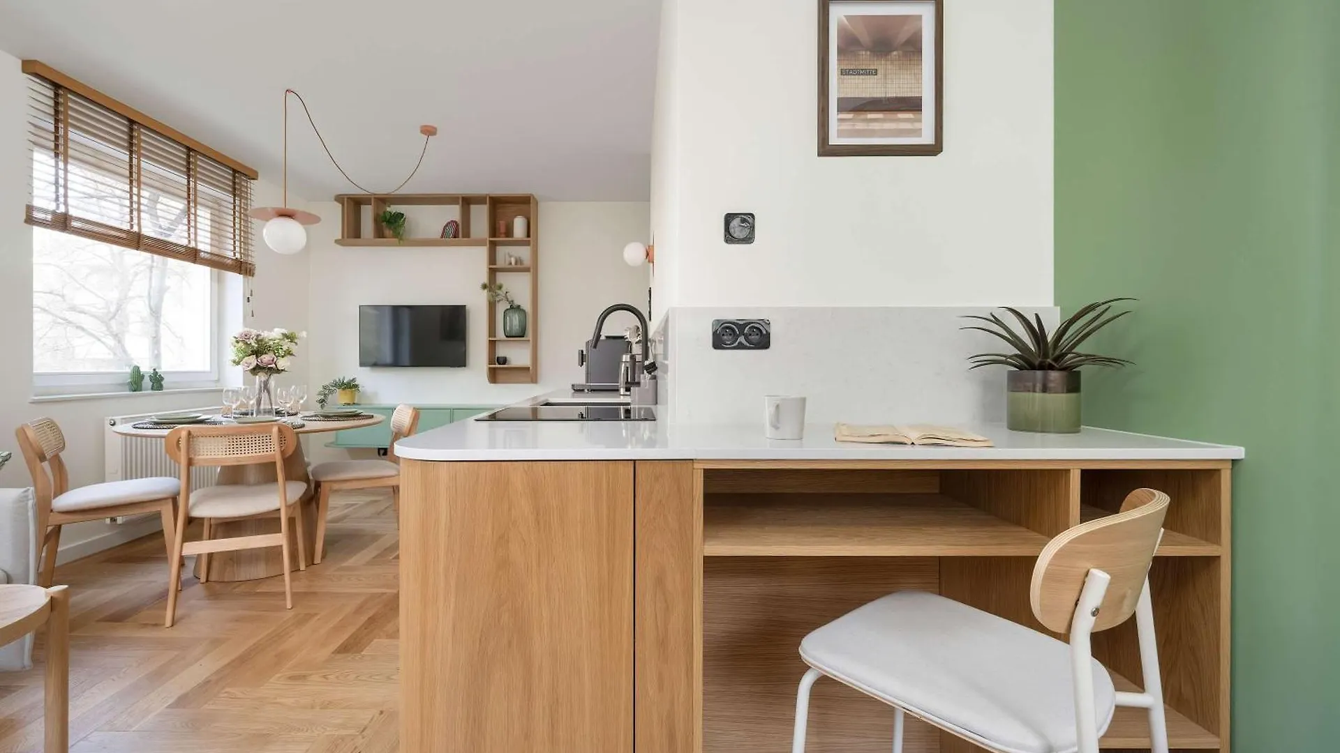 Modern And Unique Studio In The Centre Of Wroclaw By Noclegi Renters 0*,  Poland