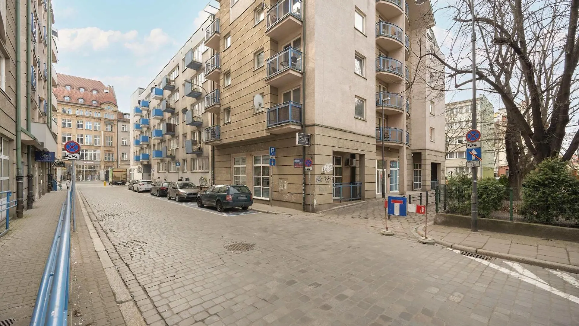 Modern And Unique Studio In The Centre Of Wroclaw By Noclegi Renters