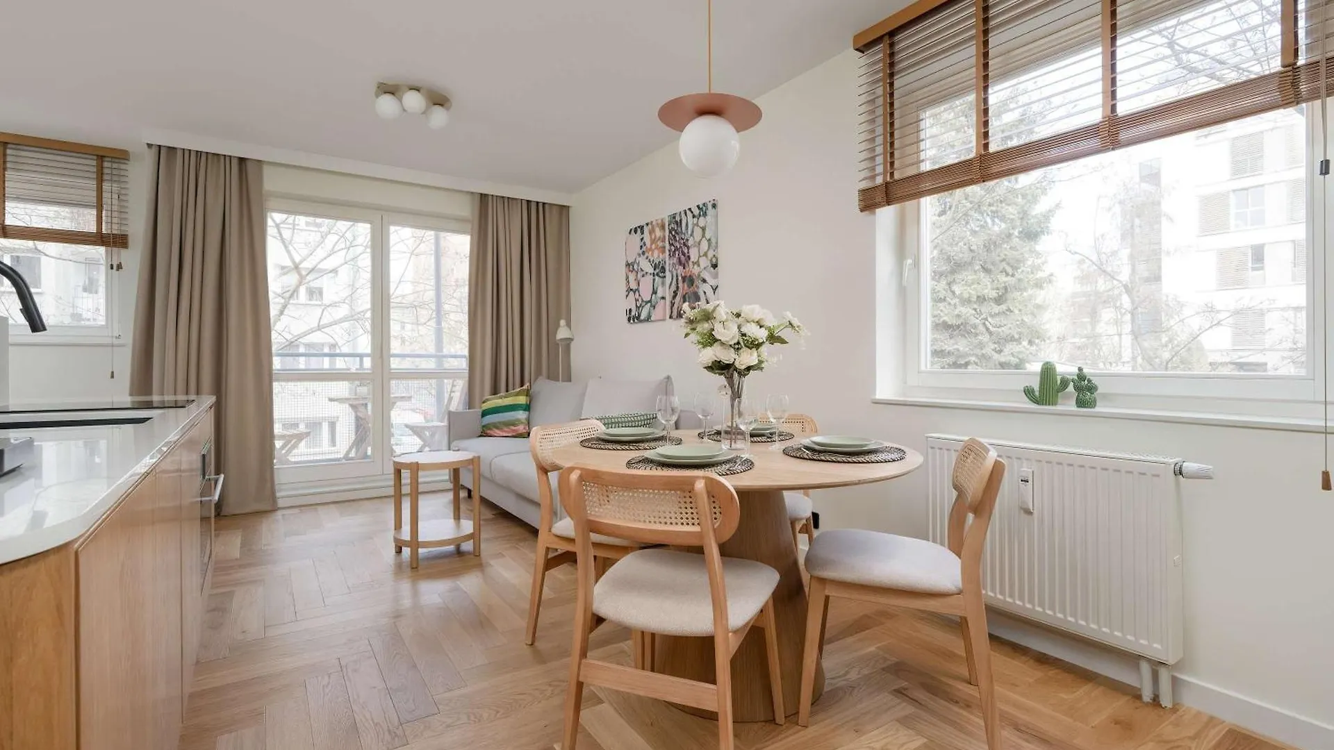 Modern And Unique Studio In The Centre Of Wroclaw By Noclegi Renters 0*,