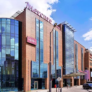 4* Hotell Mercure Centrum